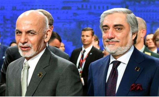 رهبران حکومت وحدت ملی افغانستان پیروزی ترامپ را تبریک گفتند